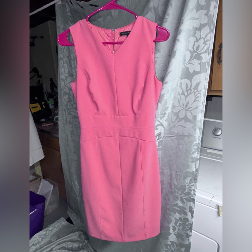 Ladies White House Black Market dress (size 4)